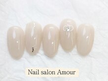 アムールユシマテン 上野湯島店(Amour)/トレンドデザイン¥5980