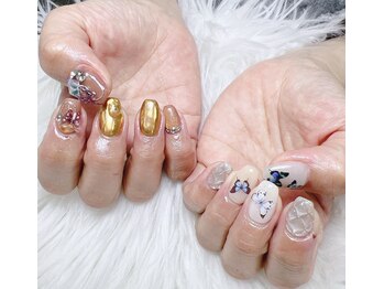 ミユキビューティー(Miyuki Beauty)/ネイル新しいデザイン