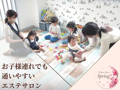 スプリング 柏店(spring)の写真