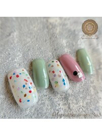 4月monthly design No,5