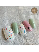 4月monthly design No,5