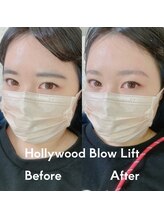 アイル(I’LL)/ブロウリフト