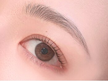 アルバ(ALBA)の写真/美眉＆ぱっちりeyeを札幌円山で。眉毛ワックスとまつげパーマで新しい自分に出会おう♪