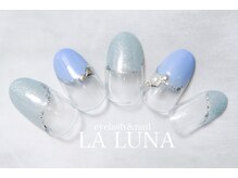 ラルナ ネイルアンドアイラッシュサロン(LA LUNA nail & eyelash salon)/26年5月6月◇定額ボリューム◇