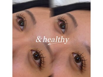 フィックスラッシュ 高知駅前(fix lash)/アンドヘルシー/＆healthy