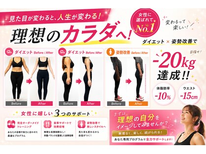 エボ パーソナルトレーニングジム 泉店(E.V.O)の写真