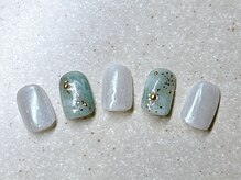 キャンアイドレッシー 新浦安店/natural &nbsp;design ￥5700