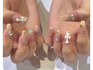持ち込みネイル★パラジェル使用