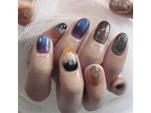 フェリーチェ フェローチェ(Felice Feroce)の雰囲気（ニュアンスネイルも得意です◎）
