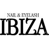 ネイルアンドアイラッシュ イビザ(IBIZA)ロゴ