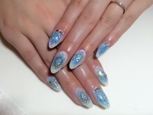 ネイル&アイラッシュ ルミア(Nail & Eyelash LUMIA)/☆付け放題ジェルネイル☆