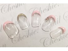 ネイルサロン チュシャ(cheshie)/お試しジェルネイル　￥4300