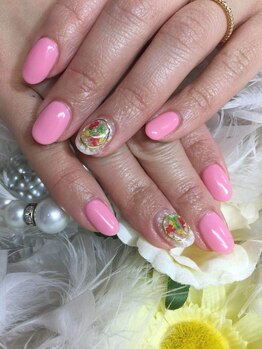 Nanaの楽美館/ハンドネイルデザイン