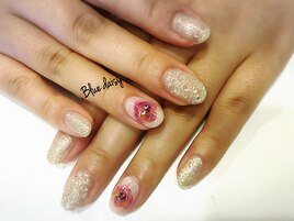 キャンペーン定額ネイル☆