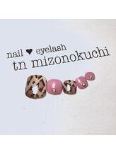 ティーエヌ 溝の口店/☆フットデザイン定額Ａ☆