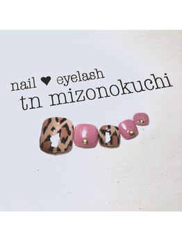 ティーエヌ 溝の口店/☆フットデザイン定額A☆