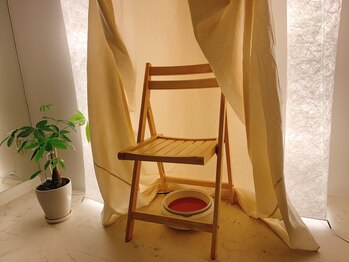 スパチャーレ(Spa ciare)/【ハーブテント】