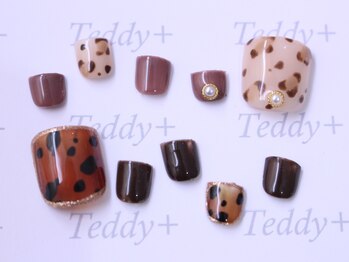 テディプラス(Teddy+)/フット定額Bプラン