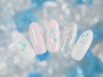 ラヴィネイル 京都駅前店 クレア(La Vie Nail claire)/2021・4月限定クーポン