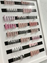 ネイルサロン M/ブライダル定額　7980円