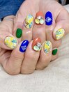 パッションネイル