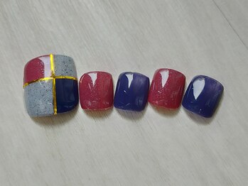 ナビネイル(Nabi nail)/