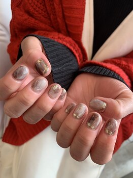 アールエム(Rm)/12月♪ネイル