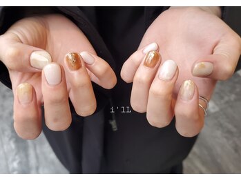 アイル(i'lL)/