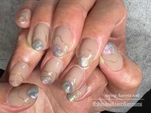シナネイル 清澄白河店(SHINA NAIL)/おまかせデザイン♪