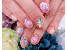 ディーネイル 京橋(D-nail)/【小山】コンテスト2番