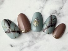 ネイルサロンリヴィエール(Riviere)/HAND★初回¥9500/再来¥10000