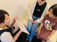 モアトゥインクル 松江店(MORE twinkle)の写真/<キッズルームあり★DVD鑑賞もOK★>ママさんも通いやすい♪一緒にお子様の脱毛もオススメ◎3歳～施術OK♪