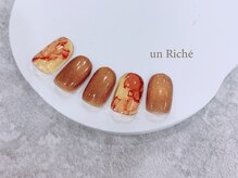 アンリッシュ 新宿東口店(un Riche)/¥8250　★アート定額60分★ 950