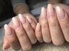 平日限定★スカルプ◆12時15時限定◆ラメグラデor1カラー★2色迄使用可★