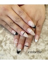 アンベリール(embellir)/