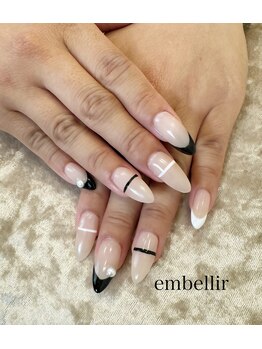 アンベリール(embellir)/