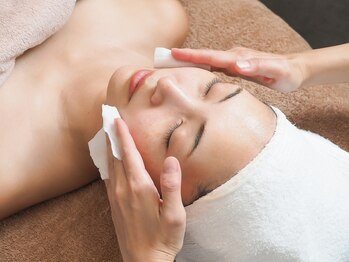 メナードフェイシャルサロン 中もず駅北(MENARD FACIAL SALON)/アドバンス*クレンジング