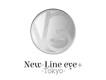 ニューラインアイプラス トウキョウ(New Line eye+ Tokyo)/V3シャイニングファンデーション