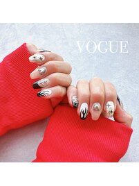 フリーデザイン◇Y2Kネイル