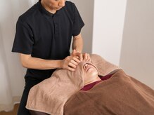 リラクゼーション ハル(リラクゼーション・HALU)/ヘッドマッサージ、目の周り