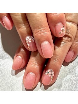 ニーマルニ ザ ビューティー(202 the beauty)/お客さまのデザイン