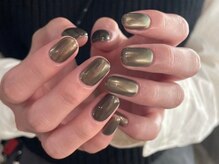 スー 表参道店(Su___)/ミラーワンカラー