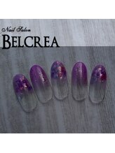 ネイルサロン ベルクレア(Nail salon Belcrea)/梅雨ネイル