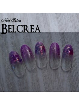 ネイルサロン ベルクレア(Nail salon Belcrea)/梅雨ネイル