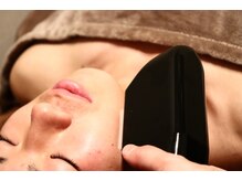 矢板はなぶさ接骨院/施術風景