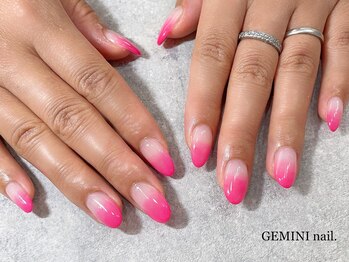 ジェミニ(GEMINI)/