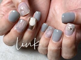 カジュアルネイル