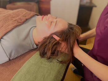 メロウ(MELLOW)/リラクゼーション×整体、ヘッド