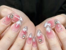 ウサギネイル 新大久保店(usagi nail)/ワンホンネイル