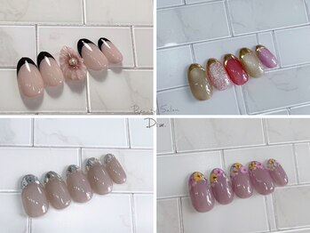 ディーア(Diae.)/リッチデザインコース